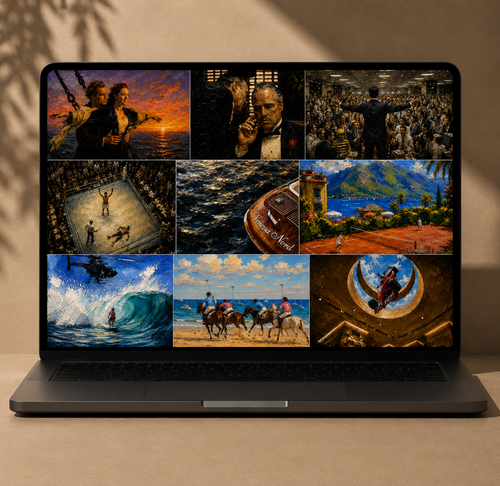 Complete MacBook Collection: 70+ Wallpapers: