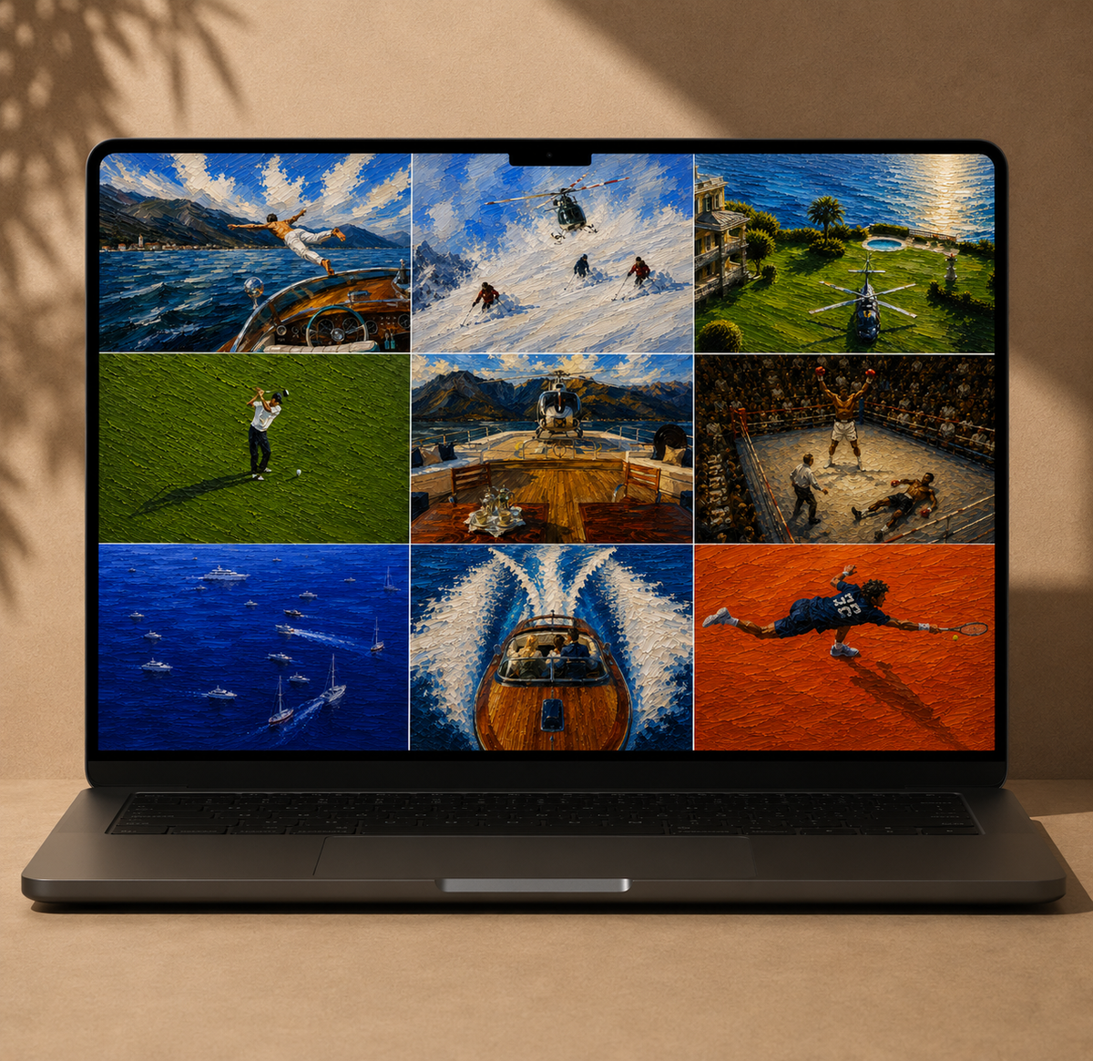 Complete MacBook Collection: 70+ Wallpapers: