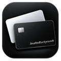 BrushedBackgrounds Card App